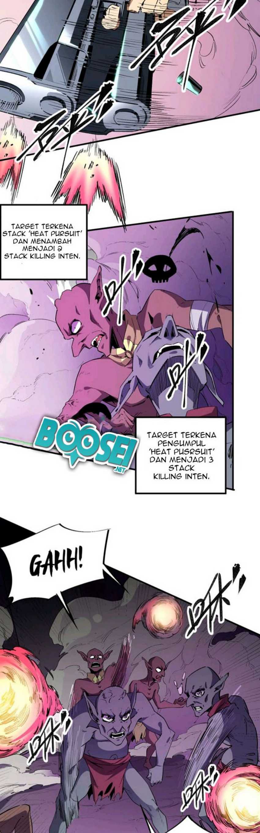 Job Changing for the Entire Population: The Jobless Me Will Terminate the Gods (God Killer) Chapter 05