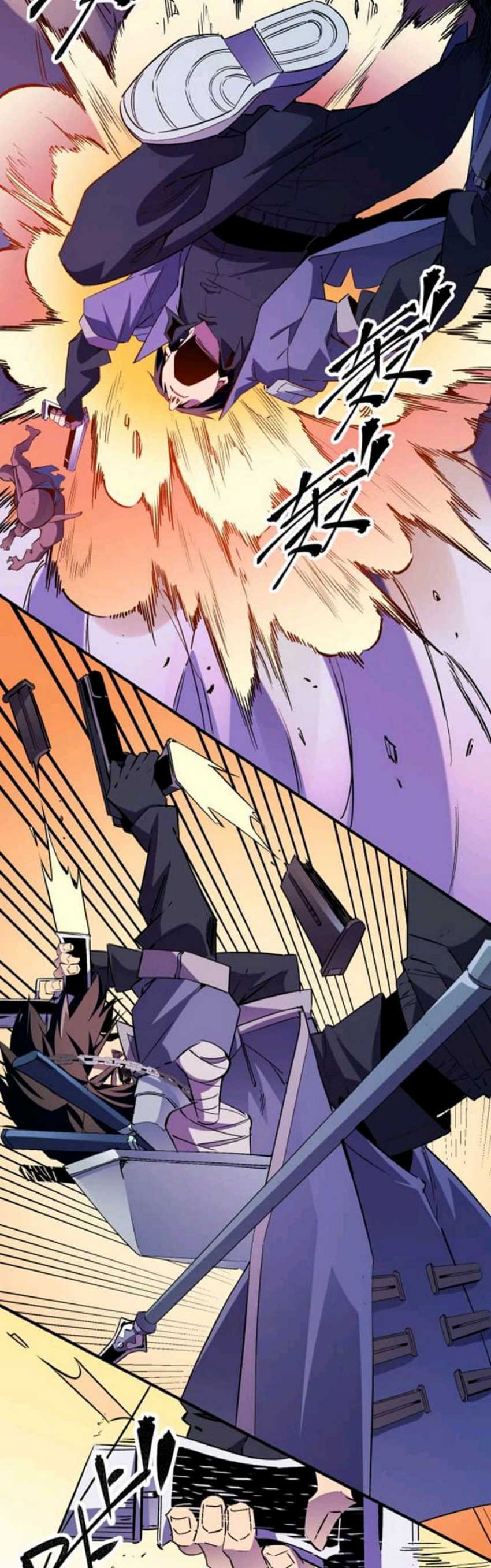 Job Changing for the Entire Population: The Jobless Me Will Terminate the Gods (God Killer) Chapter 05