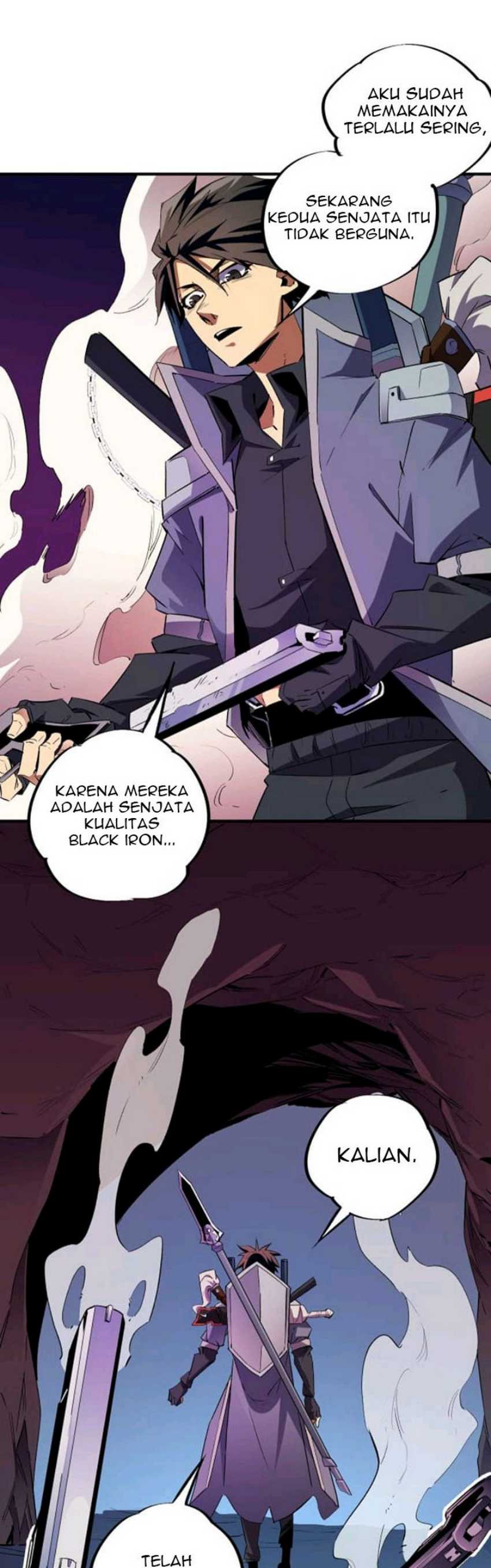 Job Changing for the Entire Population: The Jobless Me Will Terminate the Gods (God Killer) Chapter 05