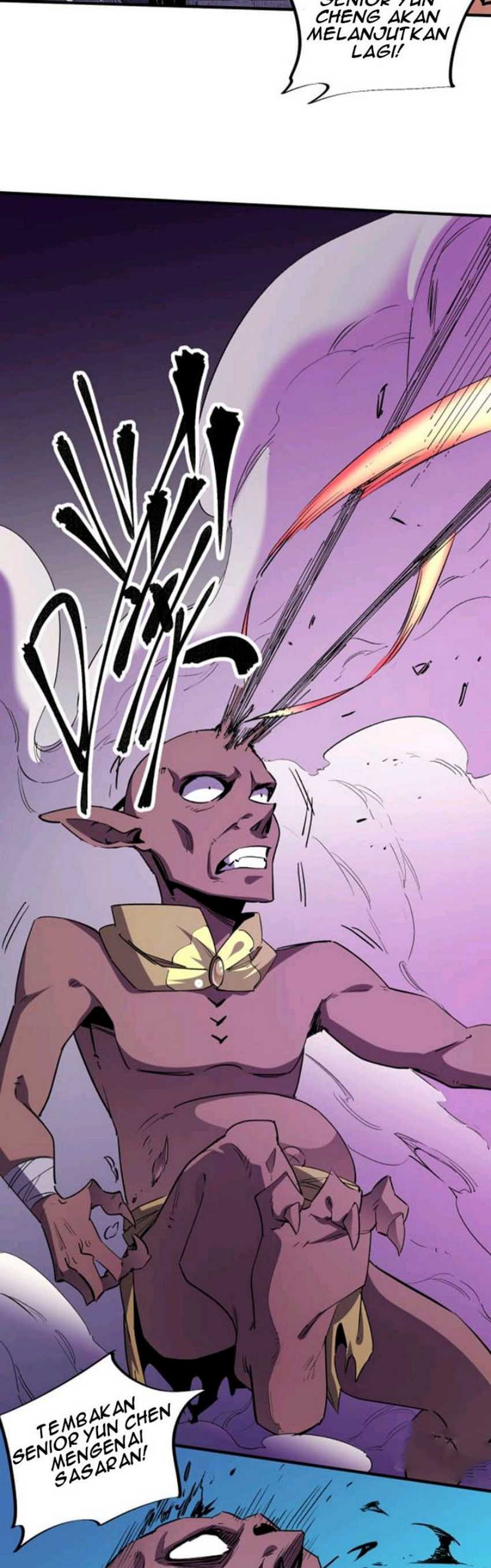 Job Changing for the Entire Population: The Jobless Me Will Terminate the Gods (God Killer) Chapter 05