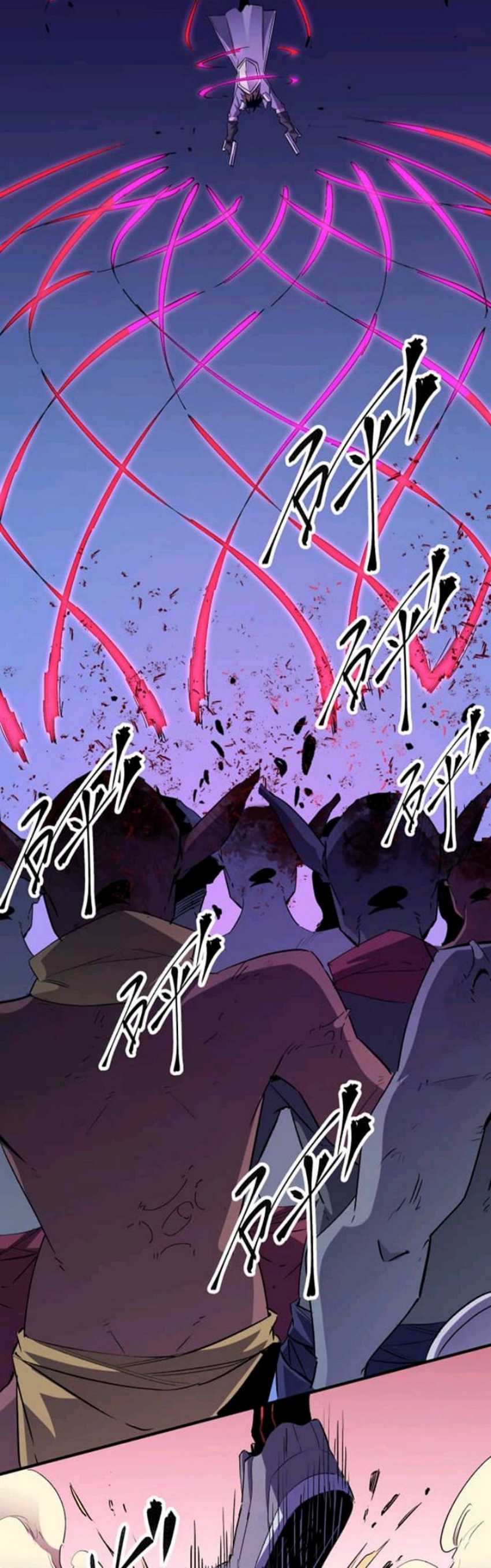 Job Changing for the Entire Population: The Jobless Me Will Terminate the Gods (God Killer) Chapter 05