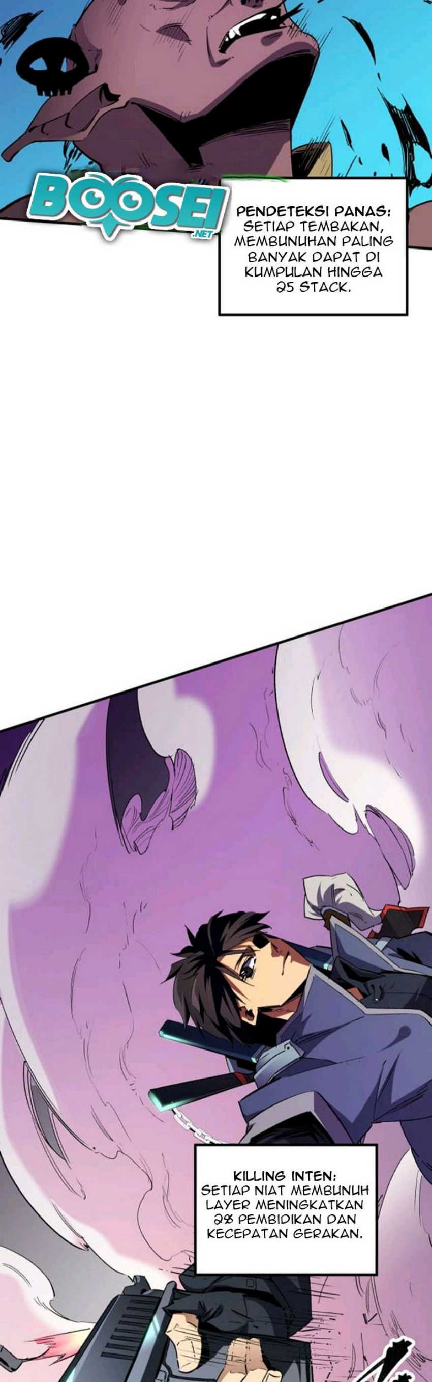 Job Changing for the Entire Population: The Jobless Me Will Terminate the Gods (God Killer) Chapter 05