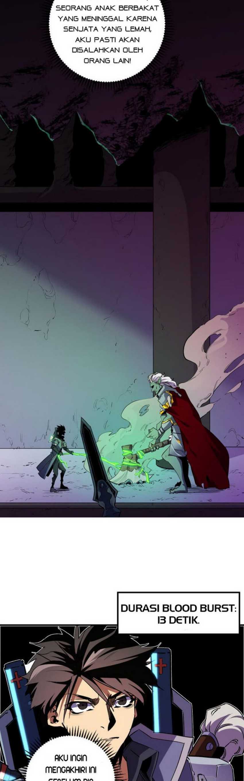 Job Changing for the Entire Population: The Jobless Me Will Terminate the Gods (God Killer) Chapter 07