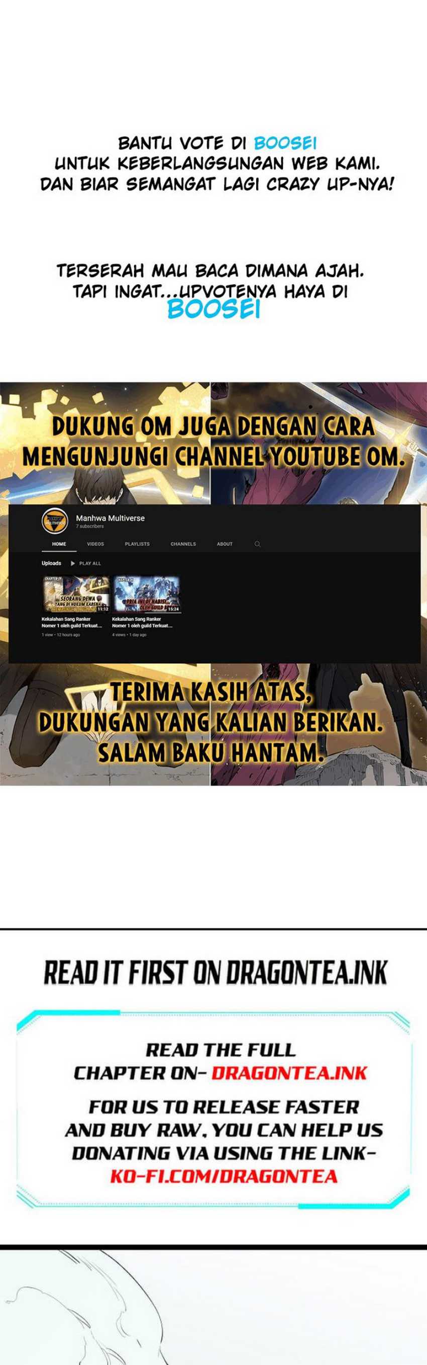 Job Changing for the Entire Population: The Jobless Me Will Terminate the Gods (God Killer) Chapter 07