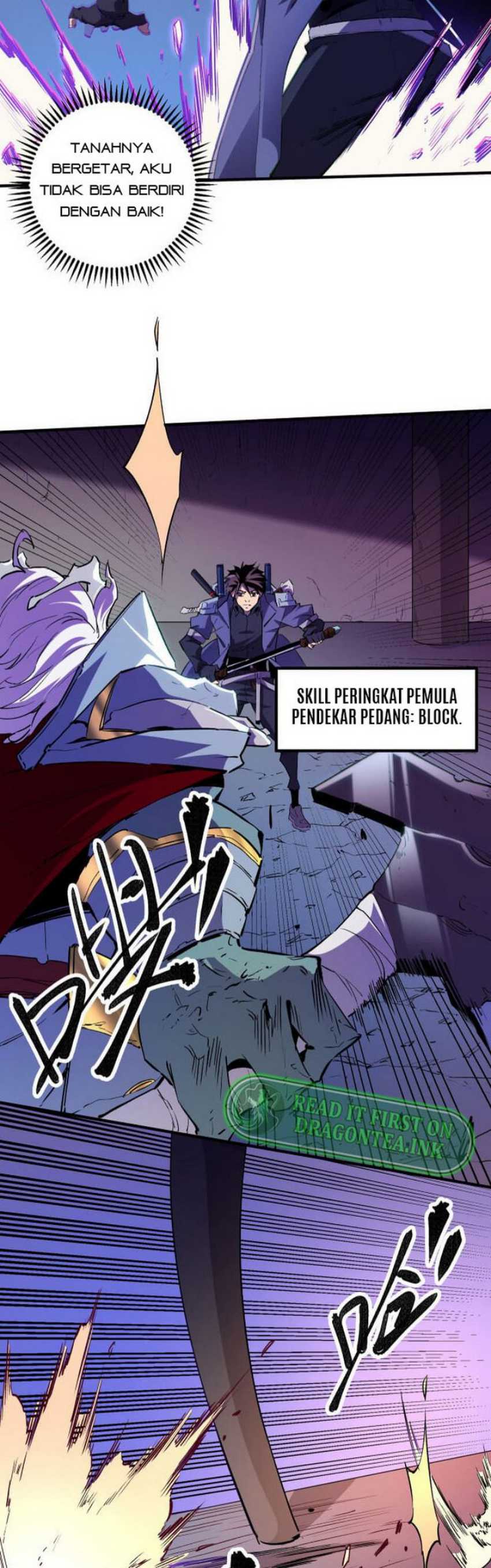Job Changing for the Entire Population: The Jobless Me Will Terminate the Gods (God Killer) Chapter 07