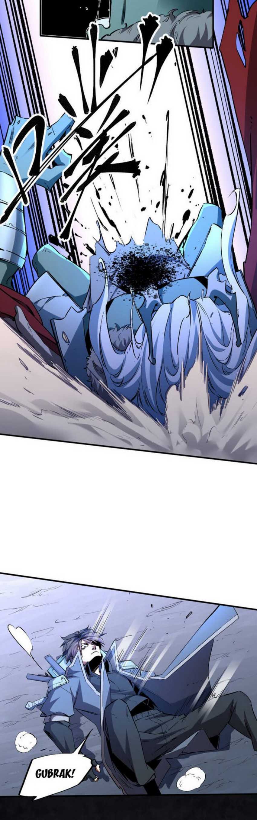 Job Changing for the Entire Population: The Jobless Me Will Terminate the Gods (God Killer) Chapter 07
