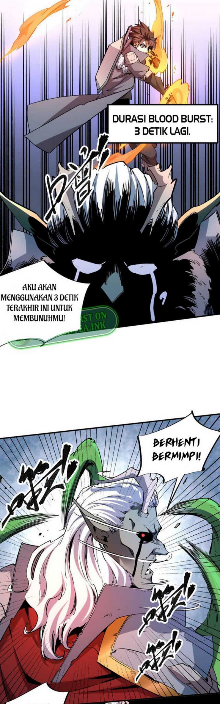 Job Changing for the Entire Population: The Jobless Me Will Terminate the Gods (God Killer) Chapter 07