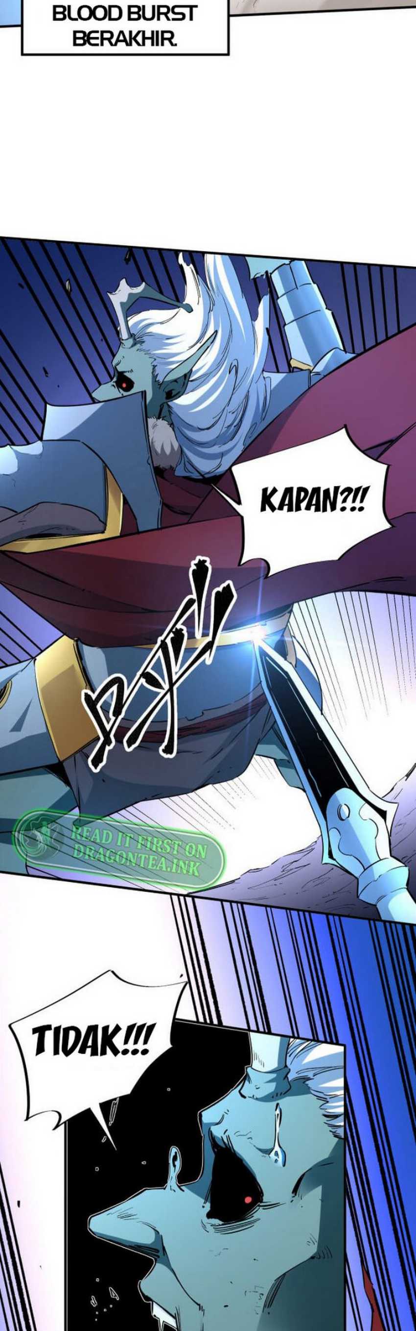 Job Changing for the Entire Population: The Jobless Me Will Terminate the Gods (God Killer) Chapter 07