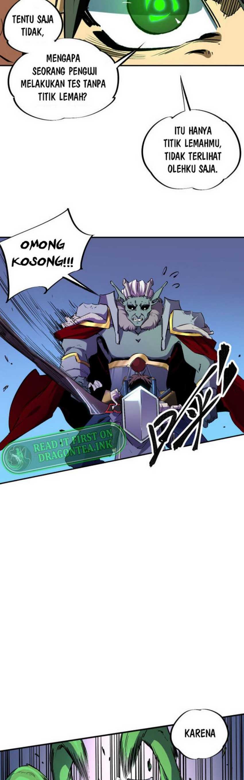 Job Changing for the Entire Population: The Jobless Me Will Terminate the Gods (God Killer) Chapter 07