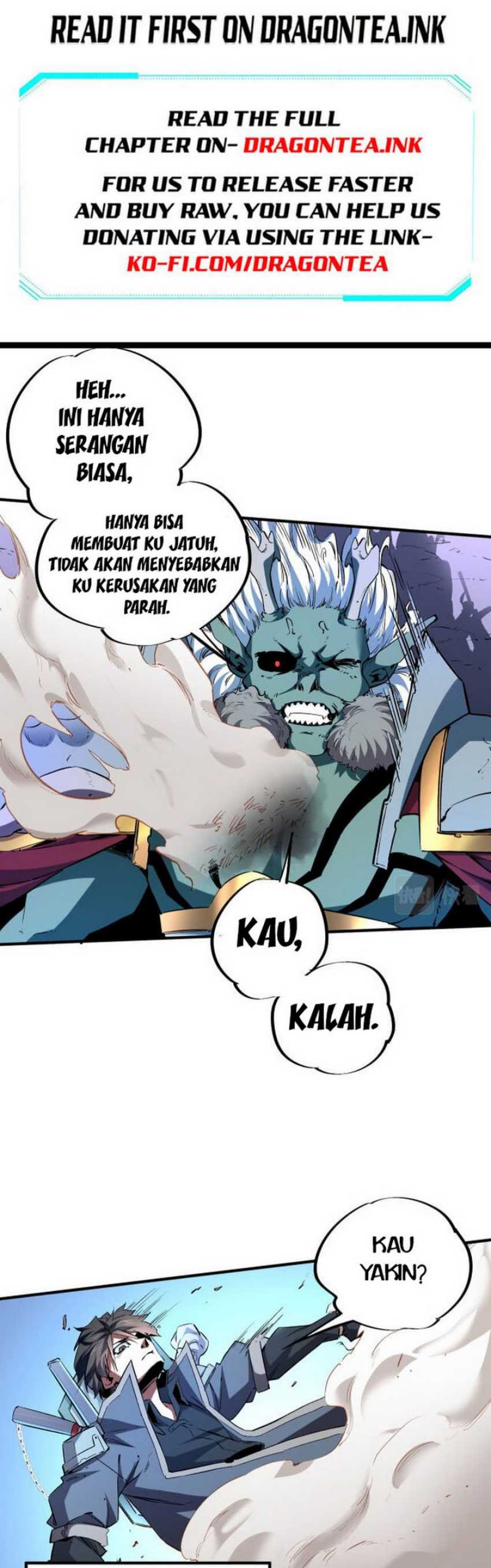 Job Changing for the Entire Population: The Jobless Me Will Terminate the Gods (God Killer) Chapter 07