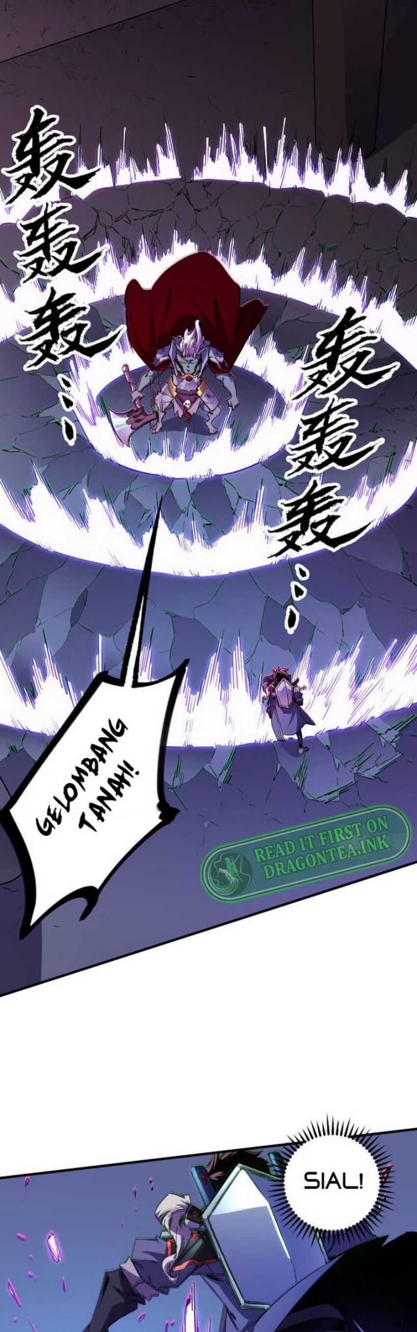 Job Changing for the Entire Population: The Jobless Me Will Terminate the Gods (God Killer) Chapter 07