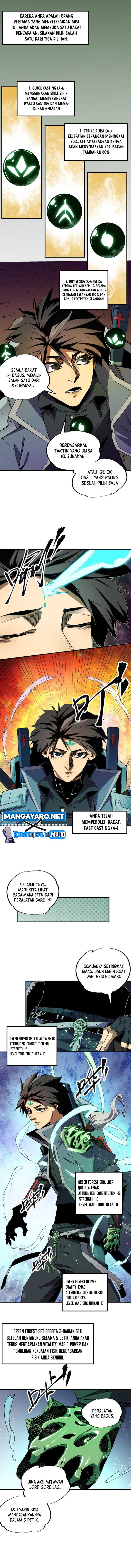 Job Changing for the Entire Population: The Jobless Me Will Terminate the Gods (God Killer) Chapter 08