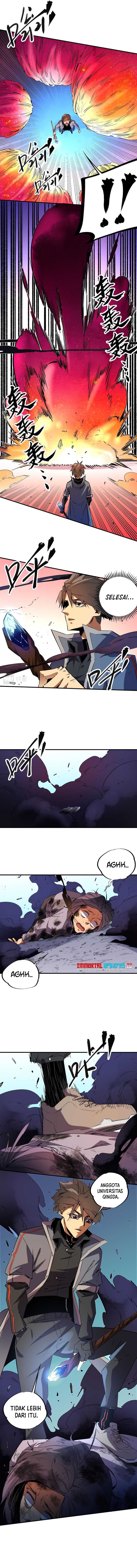 Job Changing for the Entire Population: The Jobless Me Will Terminate the Gods (God Killer) Chapter 10