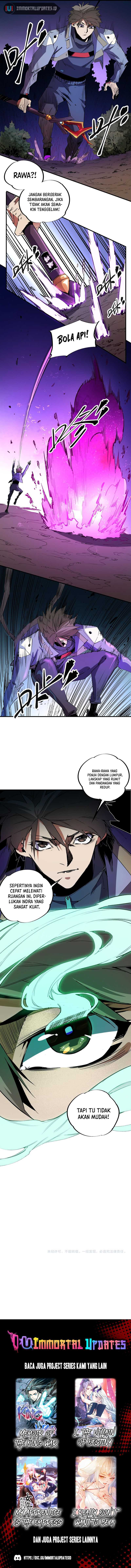 Job Changing for the Entire Population: The Jobless Me Will Terminate the Gods (God Killer) Chapter 12