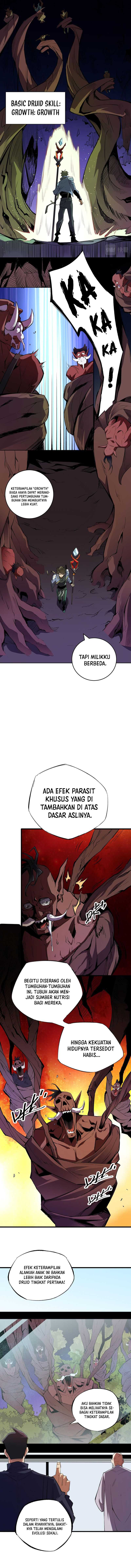 Job Changing for the Entire Population: The Jobless Me Will Terminate the Gods (God Killer) Chapter 13