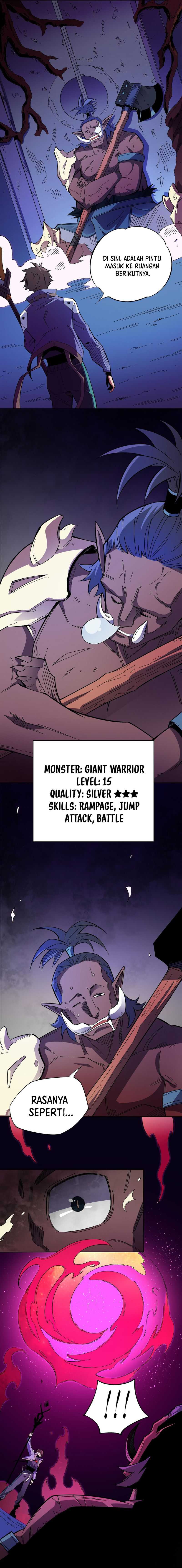 Job Changing for the Entire Population: The Jobless Me Will Terminate the Gods (God Killer) Chapter 13