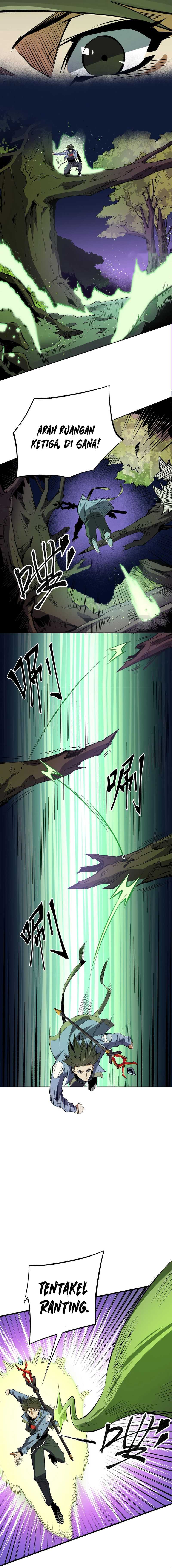 Job Changing for the Entire Population: The Jobless Me Will Terminate the Gods (God Killer) Chapter 13
