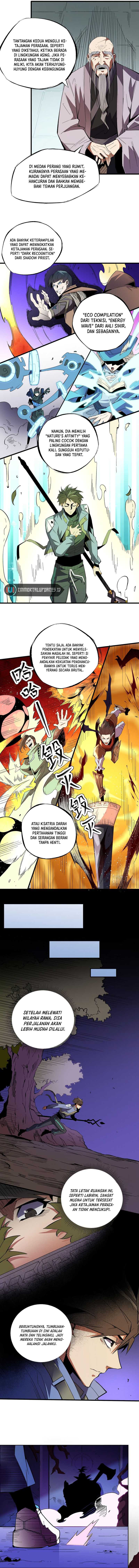 Job Changing for the Entire Population: The Jobless Me Will Terminate the Gods (God Killer) Chapter 13