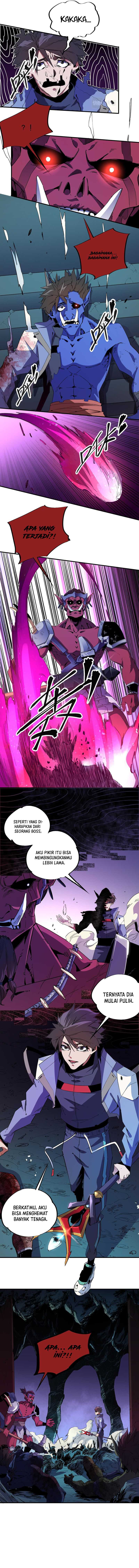 Job Changing for the Entire Population: The Jobless Me Will Terminate the Gods (God Killer) Chapter 14