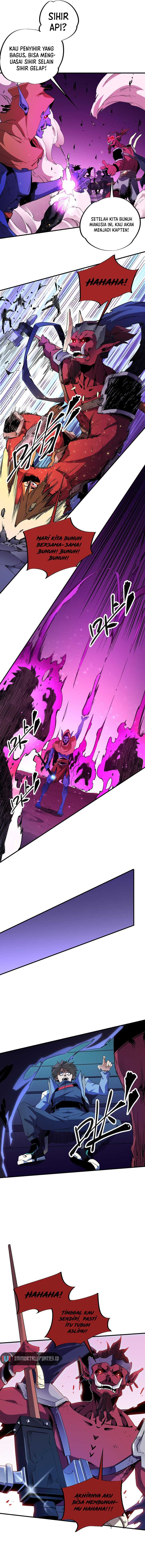 Job Changing for the Entire Population: The Jobless Me Will Terminate the Gods (God Killer) Chapter 14