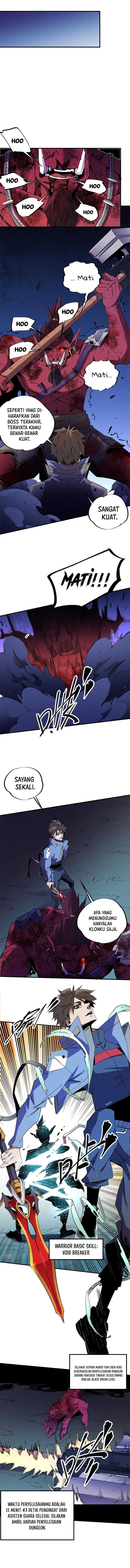 Job Changing for the Entire Population: The Jobless Me Will Terminate the Gods (God Killer) Chapter 14
