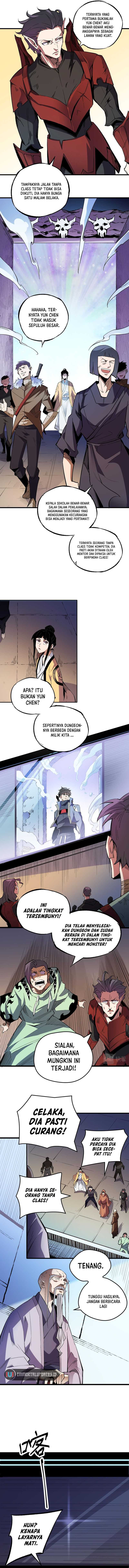 Job Changing for the Entire Population: The Jobless Me Will Terminate the Gods (God Killer) Chapter 15