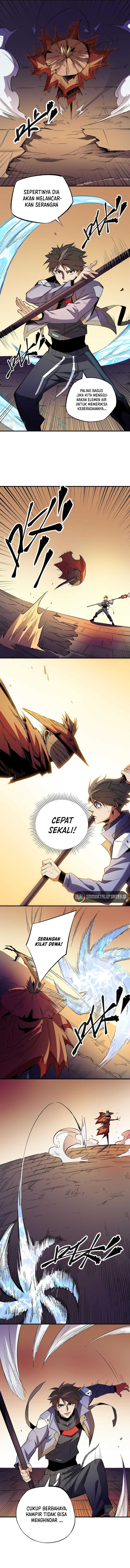 Job Changing for the Entire Population: The Jobless Me Will Terminate the Gods (God Killer) Chapter 15