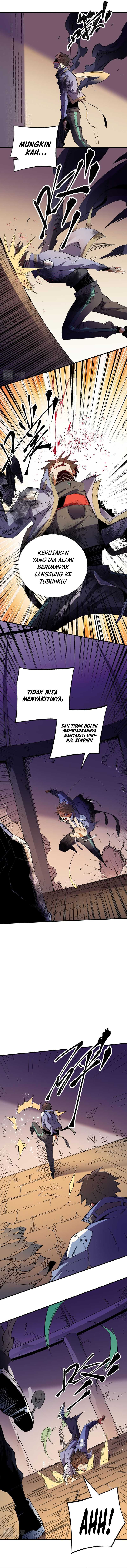 Job Changing for the Entire Population: The Jobless Me Will Terminate the Gods (God Killer) Chapter 15