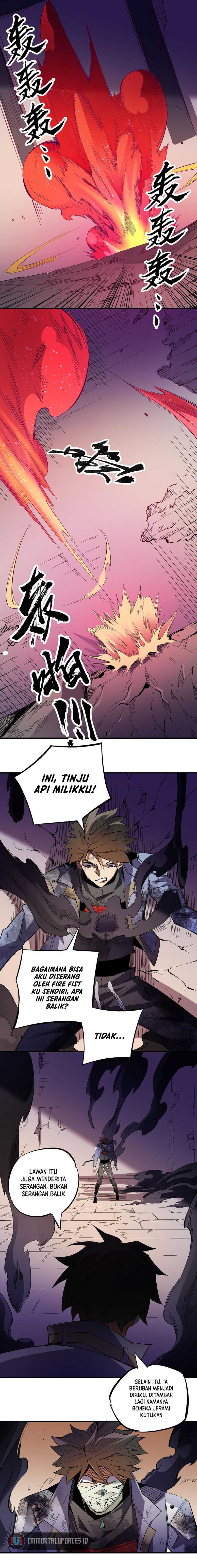 Job Changing for the Entire Population: The Jobless Me Will Terminate the Gods (God Killer) Chapter 15
