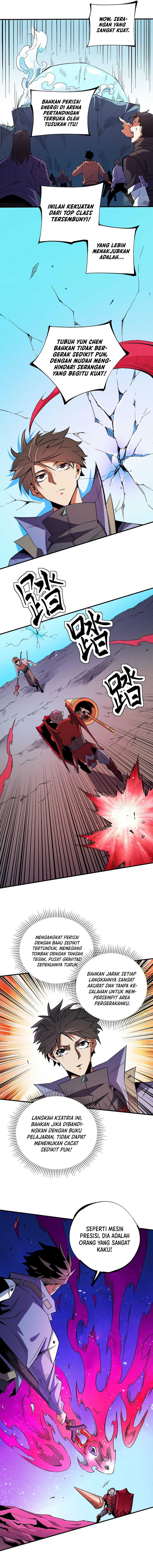 Job Changing for the Entire Population: The Jobless Me Will Terminate the Gods (God Killer) Chapter 17