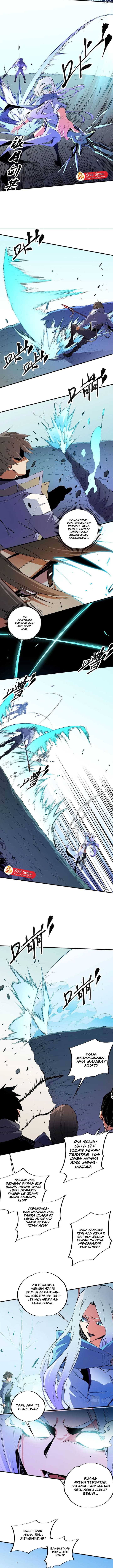 Job Changing for the Entire Population: The Jobless Me Will Terminate the Gods (God Killer) Chapter 18 page 3