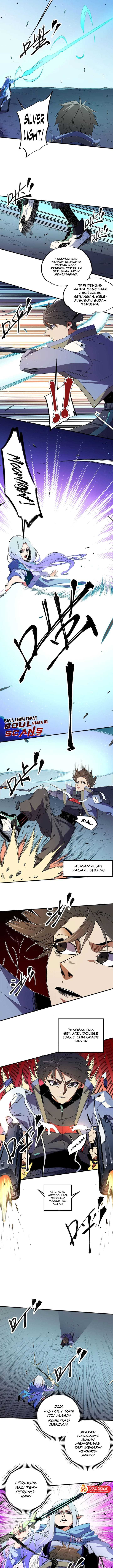 Job Changing for the Entire Population: The Jobless Me Will Terminate the Gods (God Killer) Chapter 18 page 4