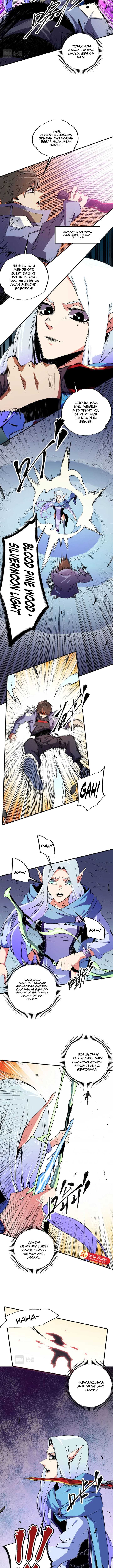 Job Changing for the Entire Population: The Jobless Me Will Terminate the Gods (God Killer) Chapter 18 page 5