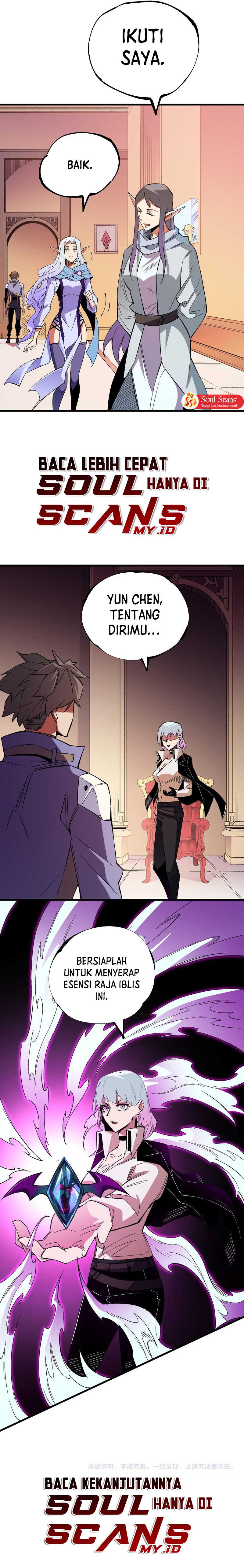 Job Changing for the Entire Population: The Jobless Me Will Terminate the Gods (God Killer) Chapter 19