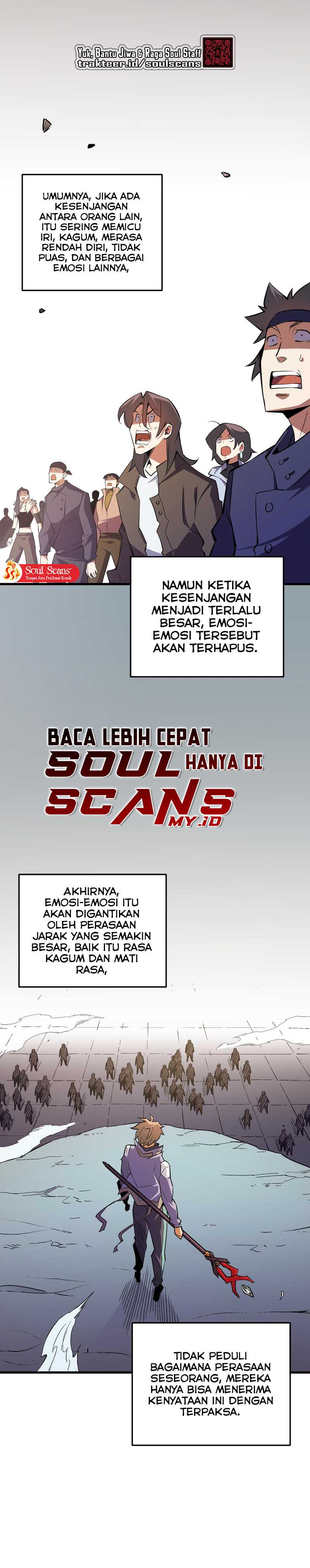 Job Changing for the Entire Population: The Jobless Me Will Terminate the Gods (God Killer) Chapter 19