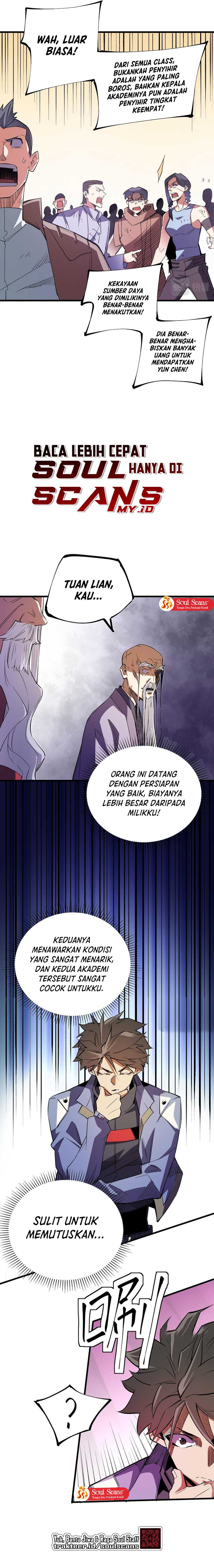 Job Changing for the Entire Population: The Jobless Me Will Terminate the Gods (God Killer) Chapter 19