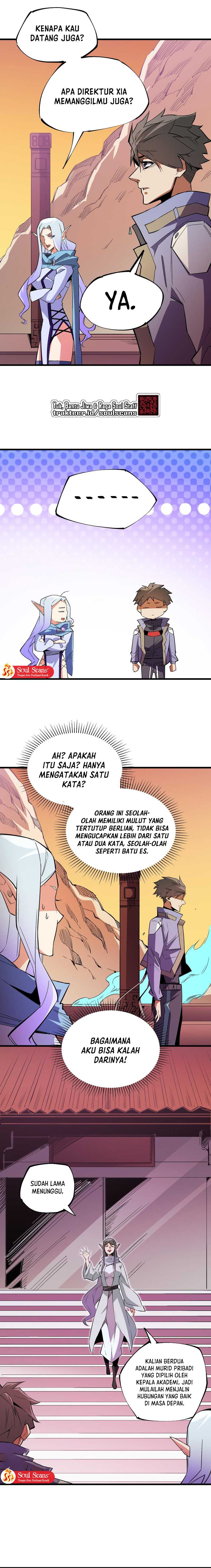Job Changing for the Entire Population: The Jobless Me Will Terminate the Gods (God Killer) Chapter 19