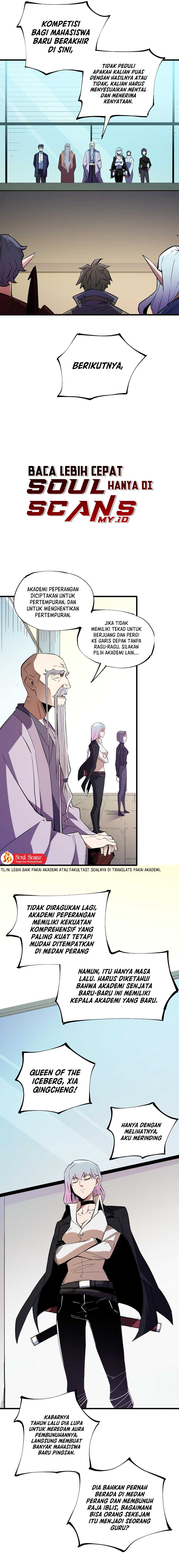 Job Changing for the Entire Population: The Jobless Me Will Terminate the Gods (God Killer) Chapter 19