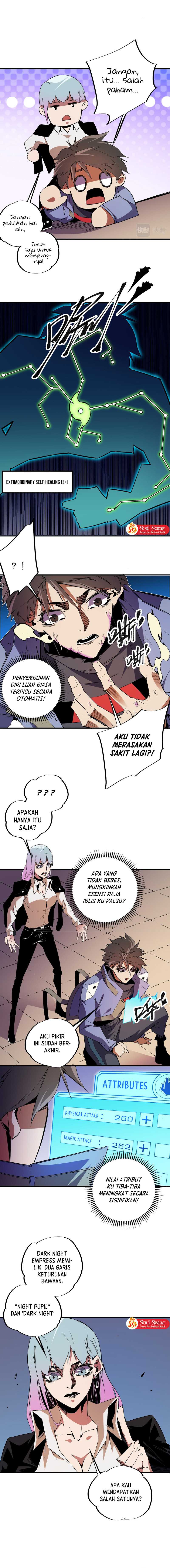 Job Changing for the Entire Population: The Jobless Me Will Terminate the Gods (God Killer) Chapter 20