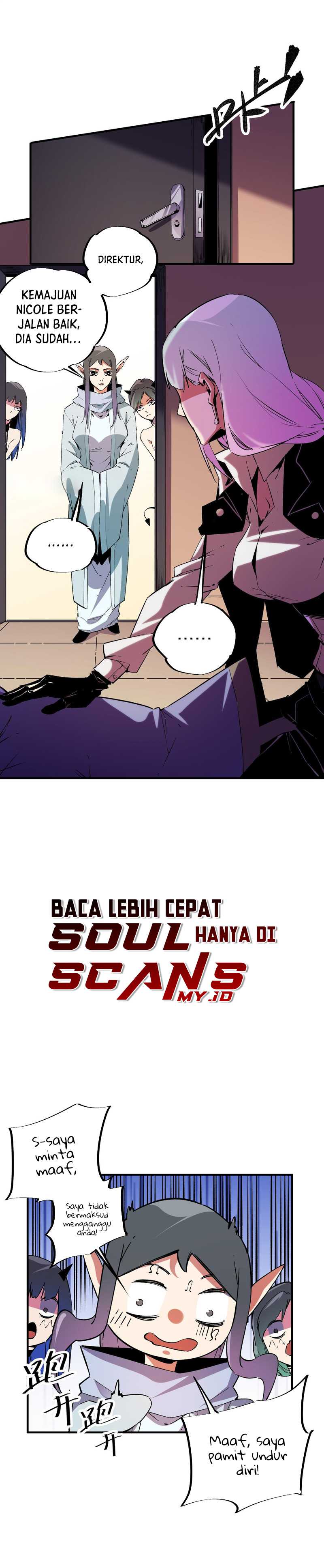 Job Changing for the Entire Population: The Jobless Me Will Terminate the Gods (God Killer) Chapter 20