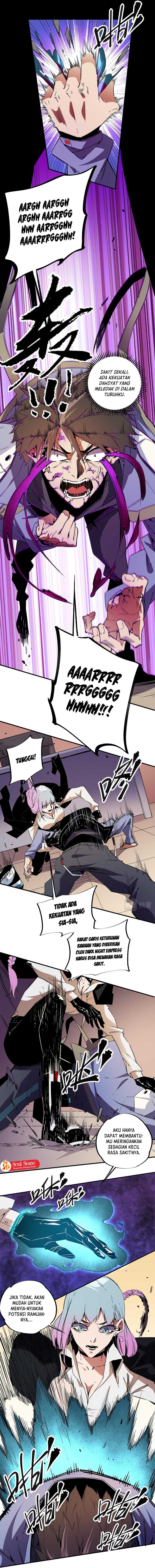 Job Changing for the Entire Population: The Jobless Me Will Terminate the Gods (God Killer) Chapter 20