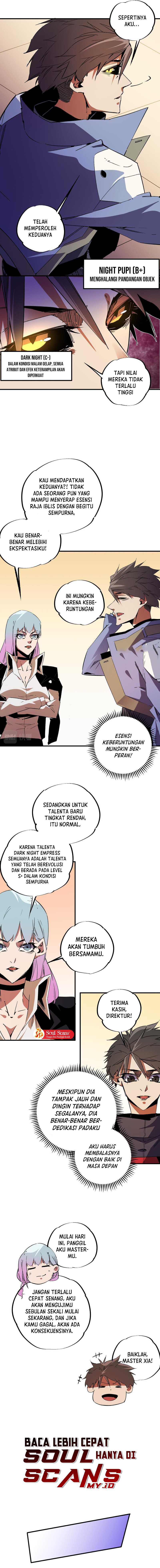 Job Changing for the Entire Population: The Jobless Me Will Terminate the Gods (God Killer) Chapter 20