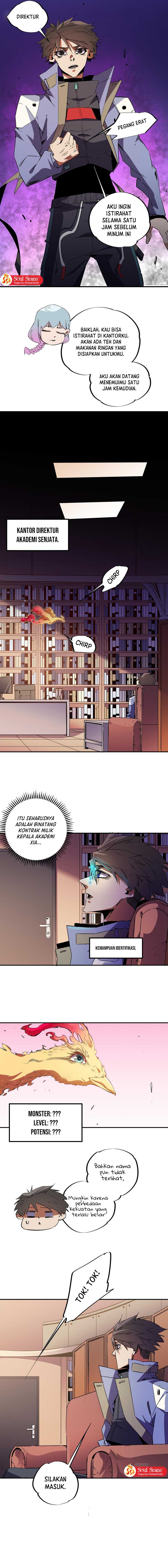 Job Changing for the Entire Population: The Jobless Me Will Terminate the Gods (God Killer) Chapter 20