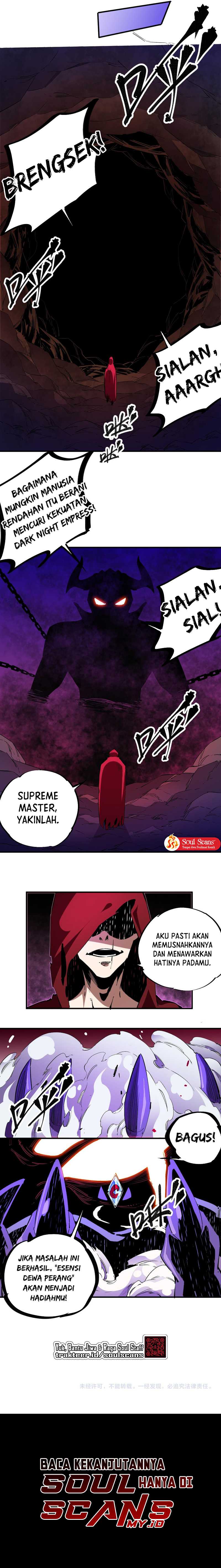 Job Changing for the Entire Population: The Jobless Me Will Terminate the Gods (God Killer) Chapter 20