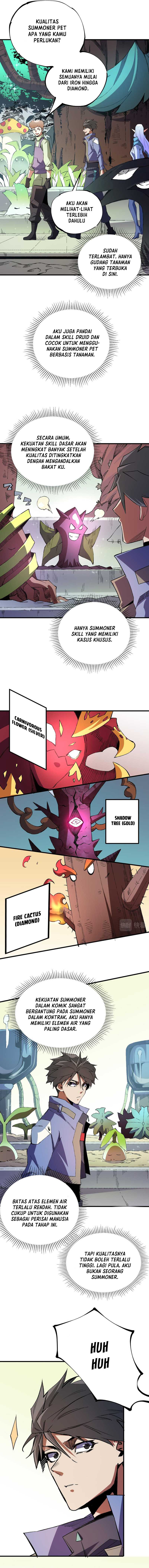 Job Changing for the Entire Population: The Jobless Me Will Terminate the Gods (God Killer) Chapter 22