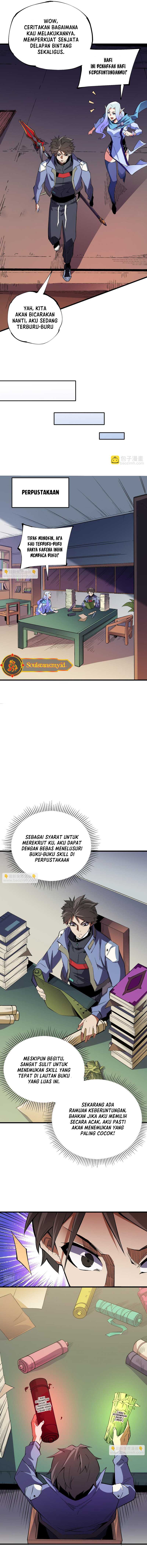 Job Changing for the Entire Population: The Jobless Me Will Terminate the Gods (God Killer) Chapter 22