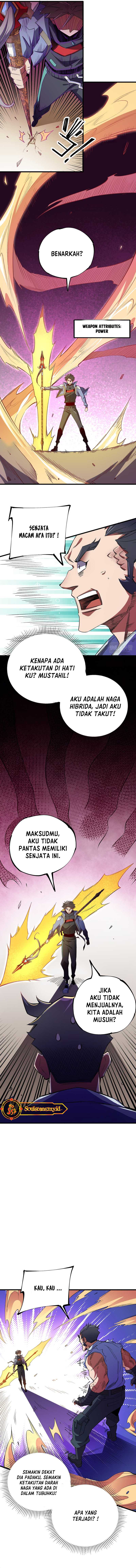 Job Changing for the Entire Population: The Jobless Me Will Terminate the Gods (God Killer) Chapter 22