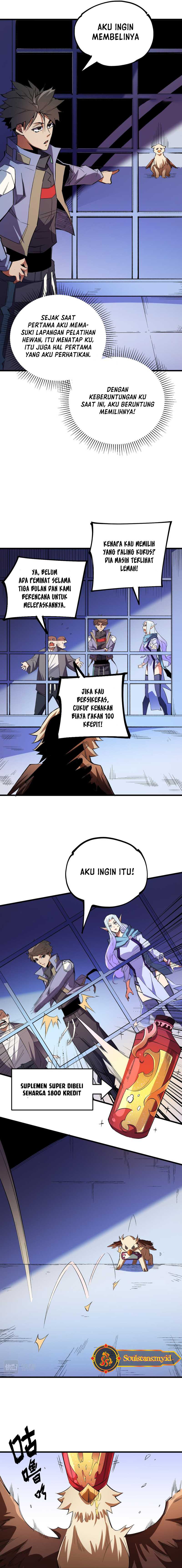 Job Changing for the Entire Population: The Jobless Me Will Terminate the Gods (God Killer) Chapter 22