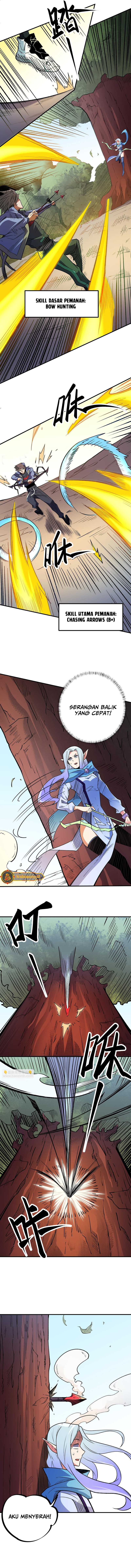 Job Changing for the Entire Population: The Jobless Me Will Terminate the Gods (God Killer) Chapter 23