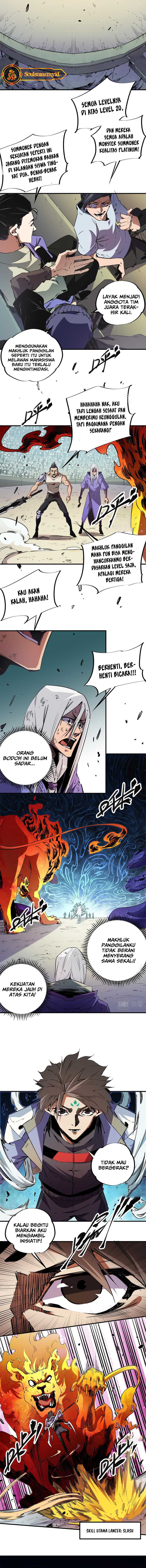 Job Changing for the Entire Population: The Jobless Me Will Terminate the Gods (God Killer) Chapter 25